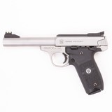 SMITH & WESSON SW22 VICTORY .22 LR - 1 of 2