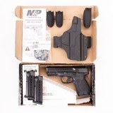 SMITH & WESSON M&P 9 M2.0 9MM LUGER (9X19 PARA) - 3 of 3