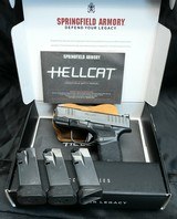 SPRINGFIELD ARMORY HELLCAT 9MM LUGER (9X19 PARA) - 2 of 3