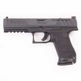 WALTHER PDP COMPACT 9MM LUGER (9X19 PARA) - 1 of 3