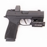 SIG SAUER P365X MACRO 9MM LUGER (9X19 PARA) - 2 of 3