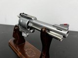 RUGER NEW MODEL SUPER BLACKHAWK MAGNAPORT TOMAHAWK R.C.A. #10 .44 MAGNUM - 3 of 3