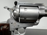 RUGER NEW MODEL SUPER BLACKHAWK MAGNAPORT TOMAHAWK R.C.A. #10 .44 MAGNUM - 2 of 3
