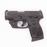 TAURUS G3C 9MM LUGER (9X19 PARA) - 1 of 3