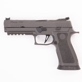 SIG SAUER P320 X-FIVE LEGION 9MM LUGER (9X19 PARA) - 1 of 3