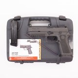 SIG SAUER P320 X-FIVE LEGION 9MM LUGER (9X19 PARA) - 3 of 3