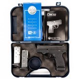 BERETTA BU9 NANO9MM LUGER (9X19 PARA) - 3 of 3