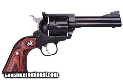 RUGER BLACKHAWK FLATTOP .357 MAG/9MM