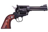 RUGER BLACKHAWK FLATTOP .357 MAG/9MM - 1 of 1