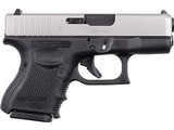 GLOCK G26 GEN 4 9MM LUGER (9X19 PARA) - 1 of 1