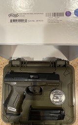 WALTHER FINAL EDITION 9MM LUGER (9X19 PARA) - 2 of 2
