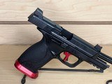 SMITH & WESSON M&P 9 9MM LUGER (9X19 PARA) - 1 of 3
