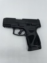 TAURUS G3C 9MM LUGER (9X19 PARA) - 1 of 3