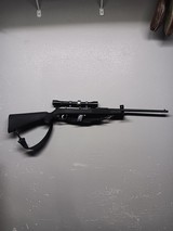 SAVAGE ARMS 64 22 LR W/ SCOPE .22 LR - 1 of 2