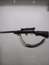 SAVAGE ARMS 64 22 LR W/ SCOPE .22 LR - 2 of 2