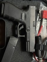 GLOCK 19 G19 Gen 4 (Police Trade In) 9MM LUGER (9X19 PARA) - 2 of 3