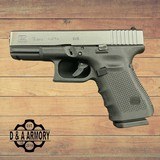 GLOCK 19 G19 GEN 4 9MM LUGER (9X19 PARA) - 1 of 1