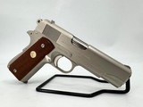 COLT 1911 COMBAT COMMANDER .45 ACP - 2 of 2