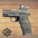 TAURUS G2C 9MM LUGER (9X19 PARA) - 1 of 1