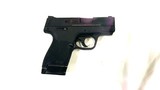 SMITH & WESSON M&P 9 SHIELD PLUS 9MM LUGER (9X19 PARA) - 2 of 2