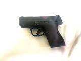 SMITH & WESSON M&P 9 SHIELD PLUS 9MM LUGER (9X19 PARA) - 1 of 2