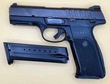 RUGER 9E 9MM LUGER (9X19 PARA) - 2 of 2
