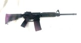 RUGER AR-556 5.56X45MM NATO - 1 of 2