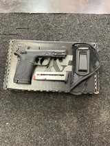 SMITH & WESSON M&P 380 SHIELD EZ M2.0 .380 ACP - 2 of 3