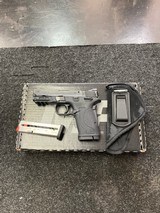 SMITH & WESSON M&P 380 SHIELD EZ M2.0 .380 ACP - 1 of 3