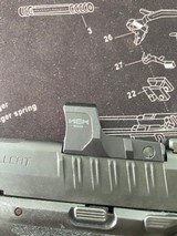 SPRINGFIELD ARMORY HELLCAT RDP (WASP) 9MM LUGER (9X19 PARA) - 3 of 3