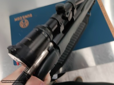 STEYR SAFEBOLT SBS PRO HUNTER .308 WIN