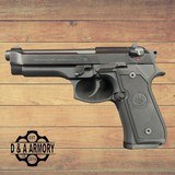BERETTA M9 9MM LUGER (9X19 PARA) - 1 of 1