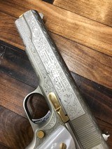 COLT 24K GOLD ENGRAVED .45 ACP - 3 of 3