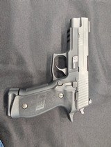 SIG SAUER P226 9MM LUGER (9X19 PARA) - 3 of 3