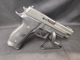 SIG SAUER P226 9MM LUGER (9X19 PARA) - 1 of 3