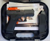 GLOCK 43X MOS 9MM LUGER (9X19 PARA) - 1 of 3