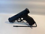 HECKLER & KOCH VP9 9MM LUGER (9X19 PARA) - 1 of 2