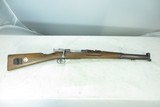 MAUSER Swedish 1894/14 Carbine 6.5X55MM SWEDISH - 1 of 3
