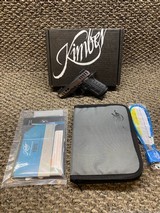KIMBER MICRO 9 RAPIDE SCORPIUS 9MM LUGER (9X19 PARA) - 1 of 3