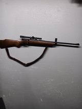 MARLIN 25 jm stamped .22 LR - 1 of 2