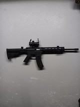 SMITH & WESSON M&P 15-22 .22 LR - 1 of 2