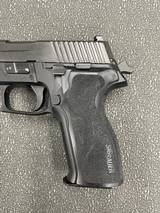 SIG SAUER P226 9MM LUGER (9X19 PARA) - 2 of 3