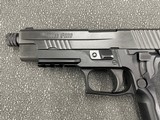 SIG SAUER P226 9MM LUGER (9X19 PARA) - 3 of 3