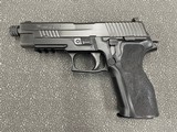 SIG SAUER P226 9MM LUGER (9X19 PARA) - 1 of 3