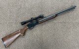 REMINGTON SPEEDMASTER 552 .22 S/L/LR - 1 of 3