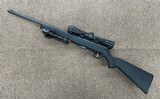 SAVAGE ARMS 93 .22 WMR - 2 of 3