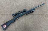 SAVAGE ARMS 93 .22 WMR - 1 of 3
