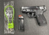 SMITH & WESSON M&P 9 Shield Plus 9MM LUGER (9X19 PARA) - 2 of 3