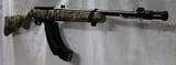 RUGER 10/22 TAKEDOWN KRYPTEK CAMO .22 LR - 2 of 3