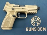 FN 509 MIDSIZE TACTICAL 9MM LUGER (9X19 PARA) - 2 of 3